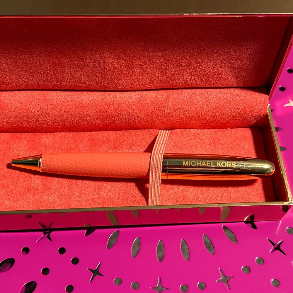 Michael Kors Very Hollywood Pen